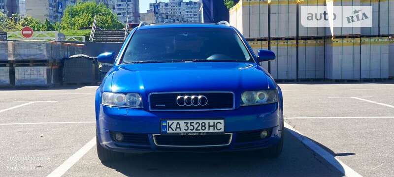 2002 audi a4
