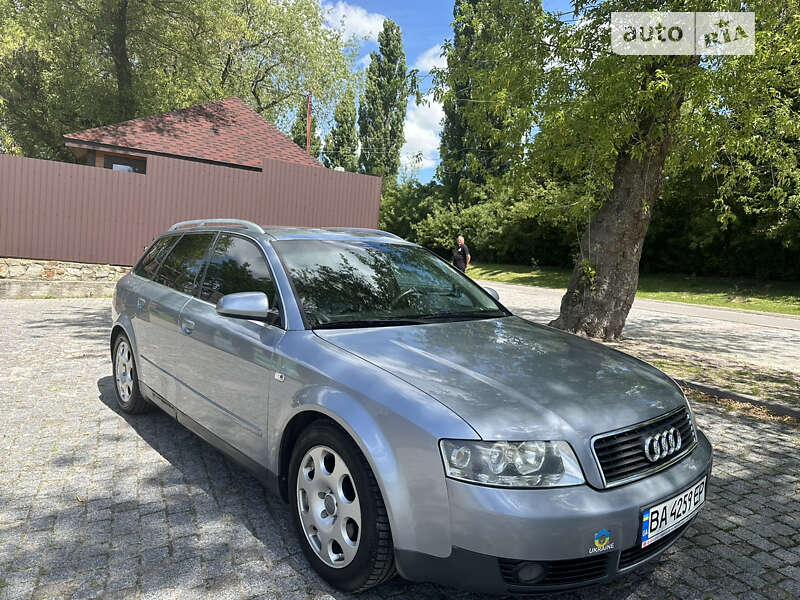 2002 audi a4