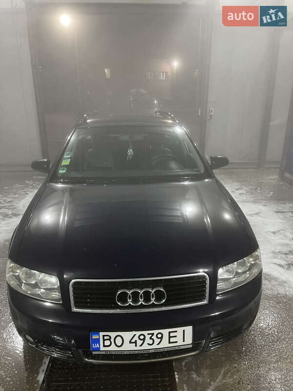 2002 audi a4