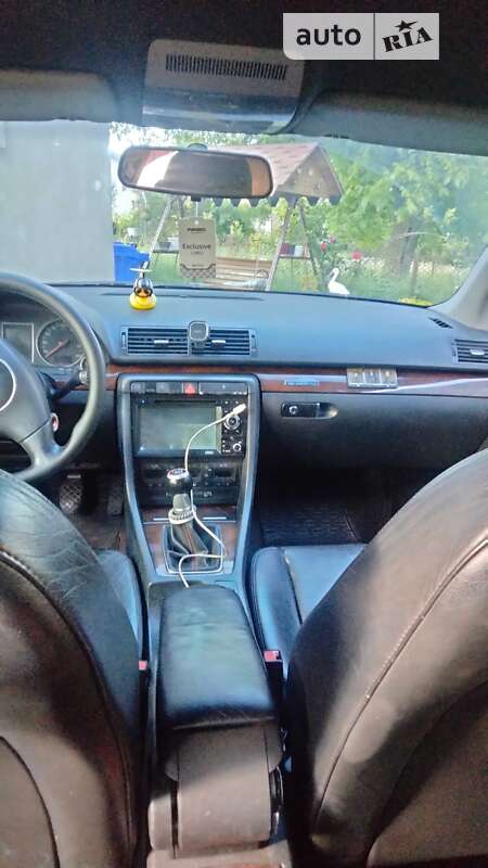 2002 audi a4