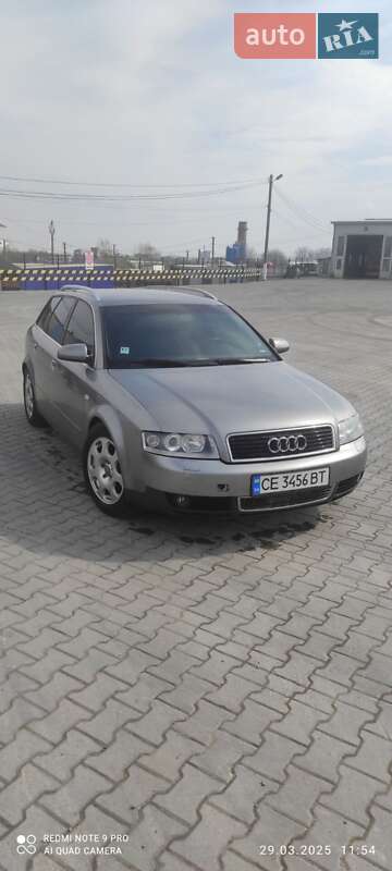2002 audi a4