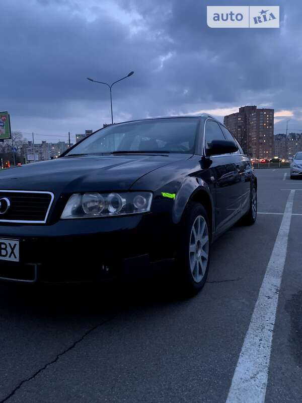 2002 audi a4