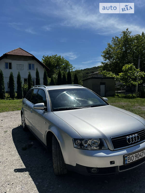 2002 audi a4