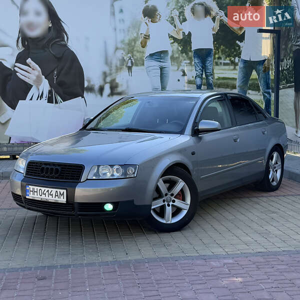 2002 audi a4