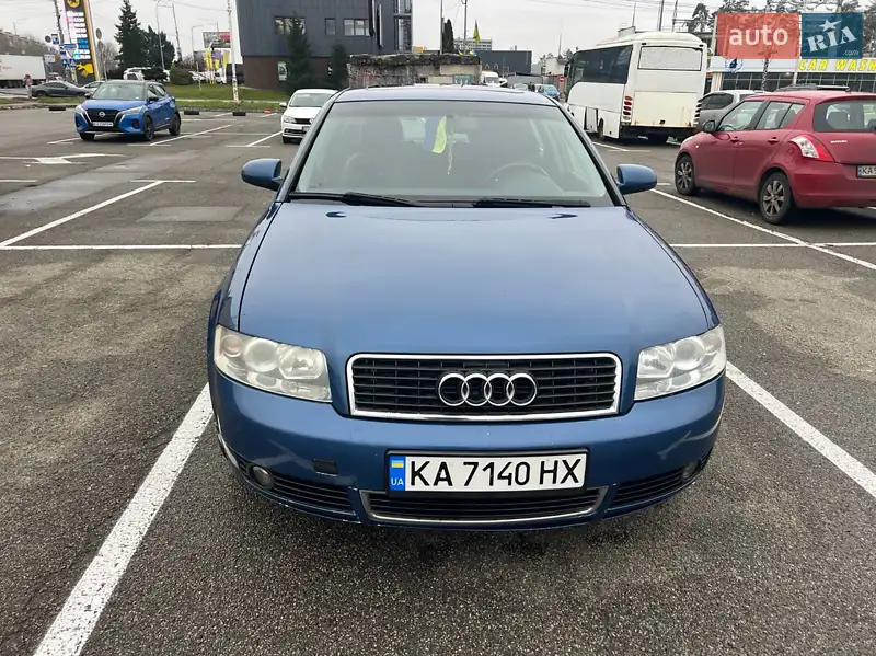 2002 audi a4