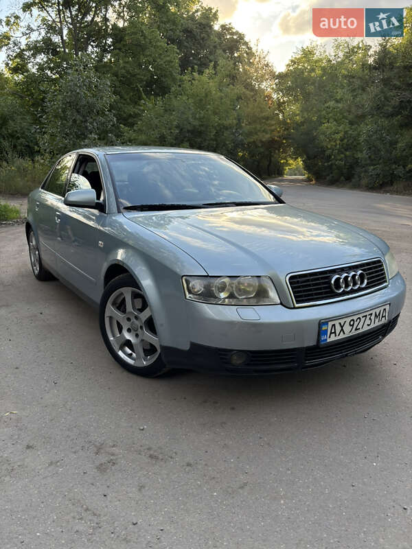 2002 audi a4