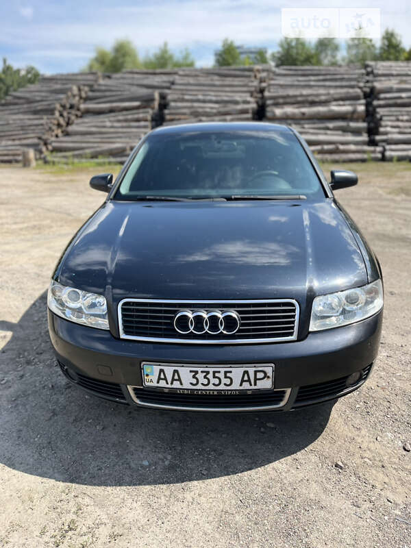 2003 audi a4