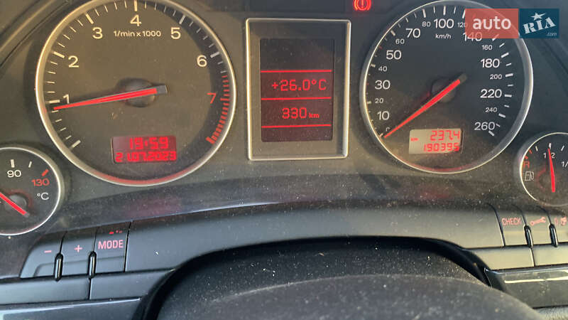 2002 audi a4