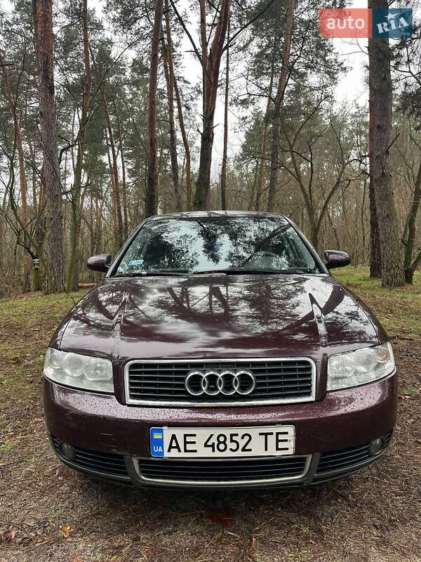 2002 audi a4
