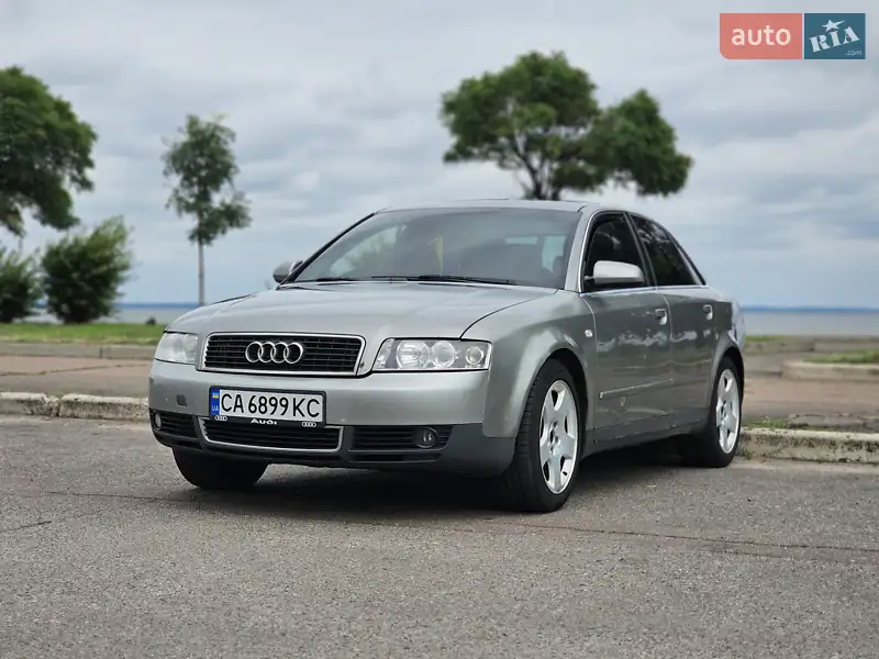 2003 audi a4