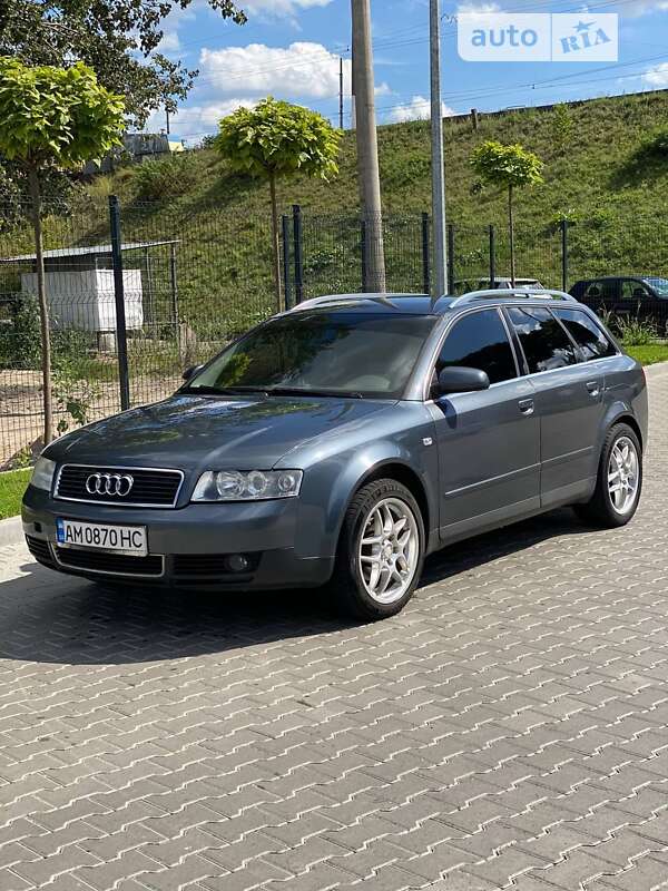 2002 audi a4