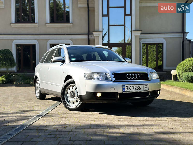 2002 audi a4