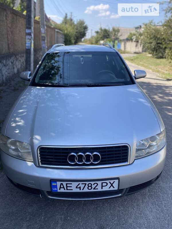 2003 audi a4 avant