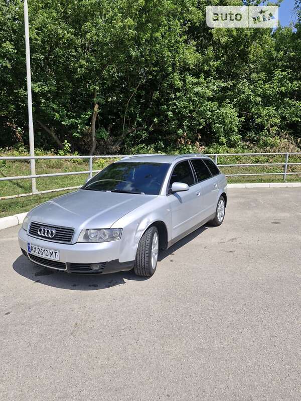 2003 audi a4