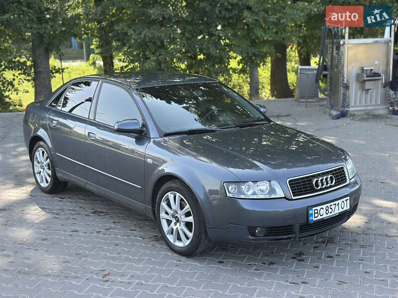 2003 audi a4