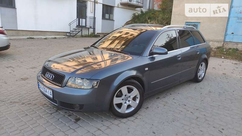 2003 audi a4
