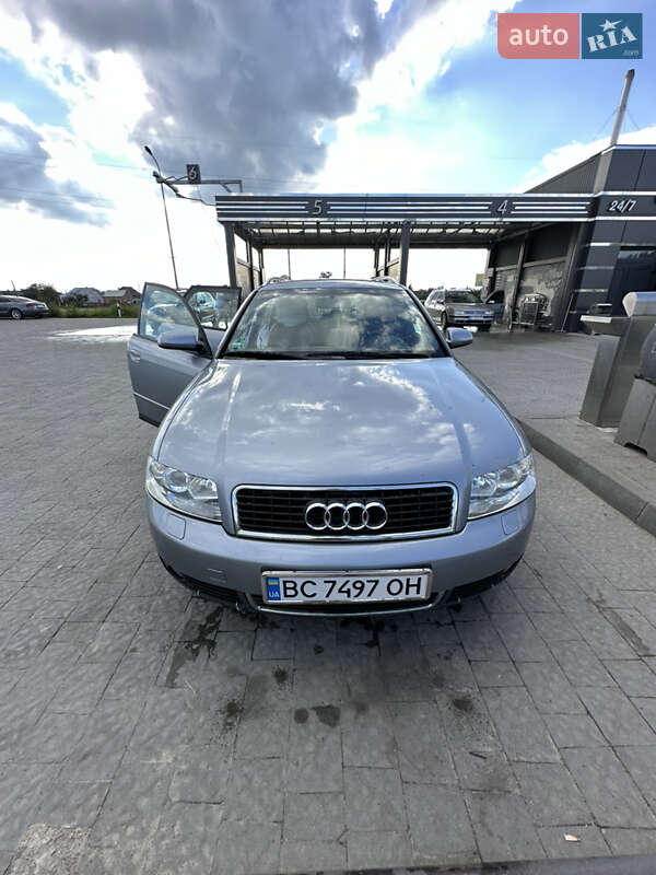 2003 audi a4