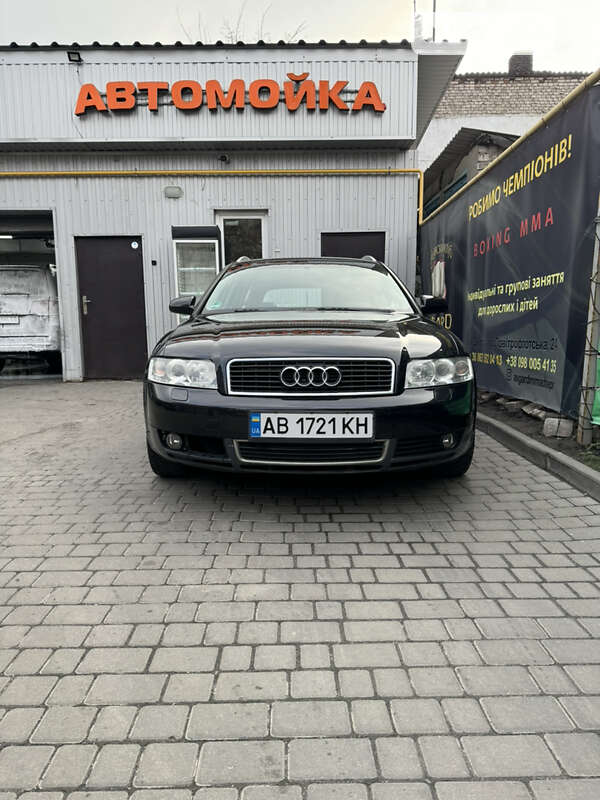 2003 audi a4