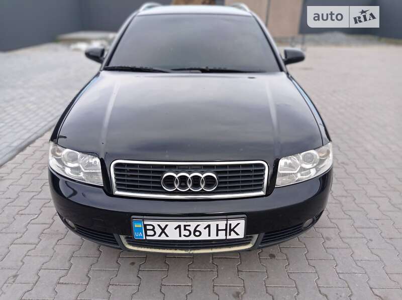 2003 audi a4