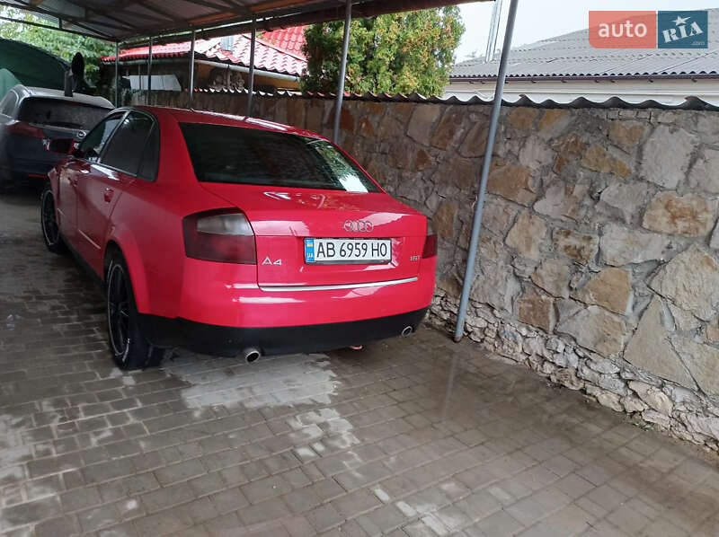 2003 audi a4