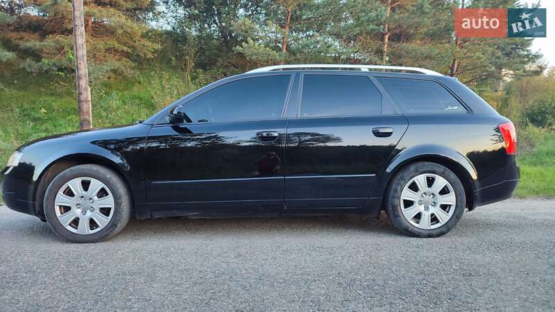 2003 audi a4