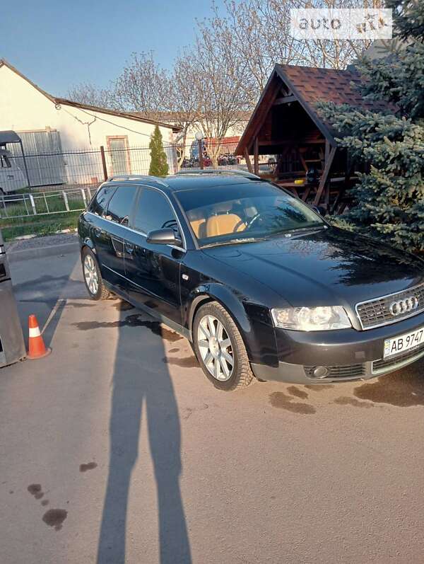 2003 audi a4