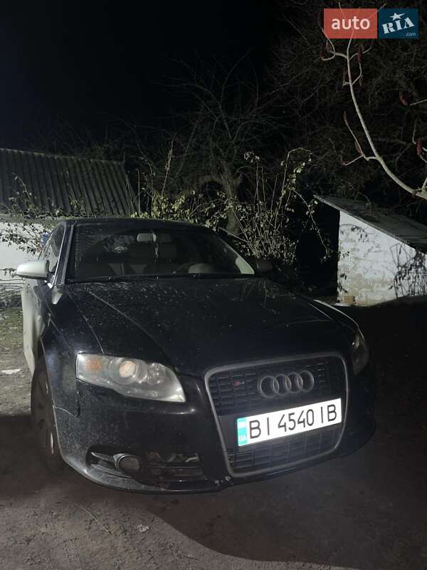 2003 audi a4