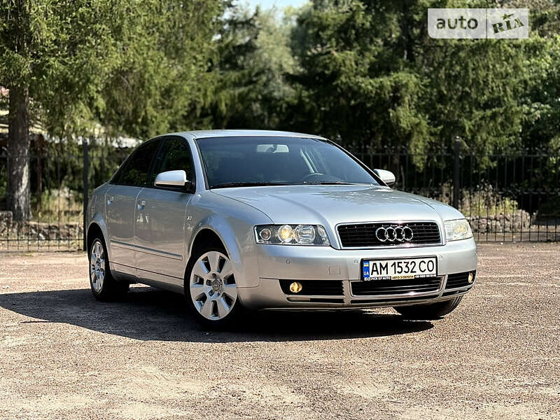 2003 audi a4
