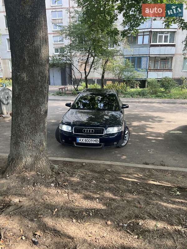 2003 audi a4