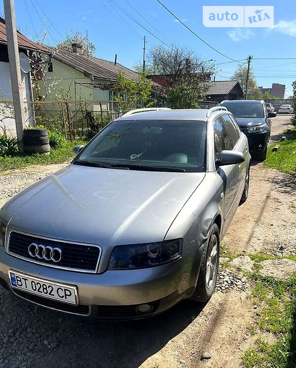 2003 audi a4