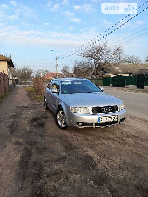 2003 audi a4