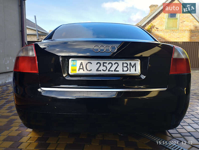 2003 audi a4