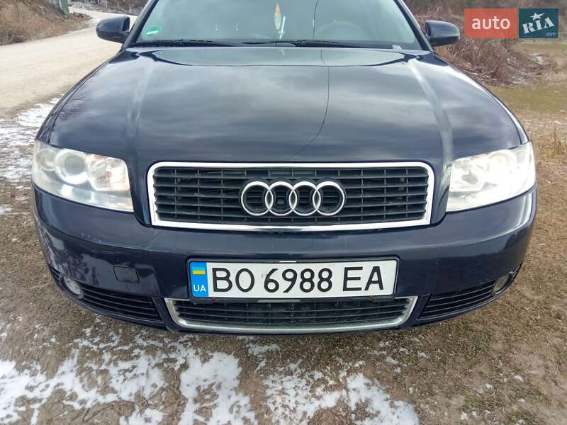 2003 audi a4