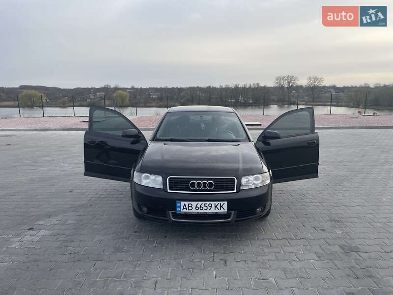 2003 audi a4