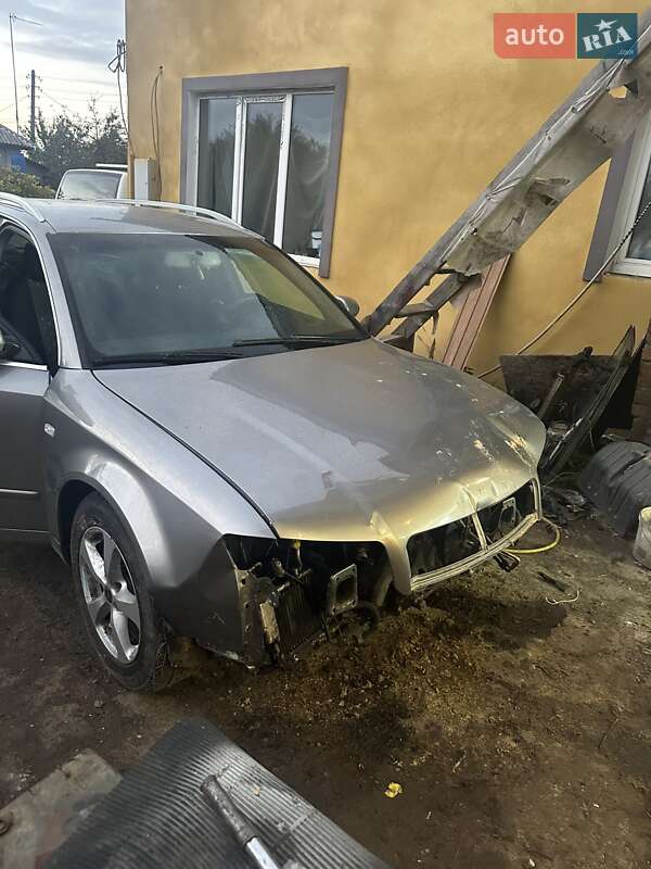 2003 audi a4