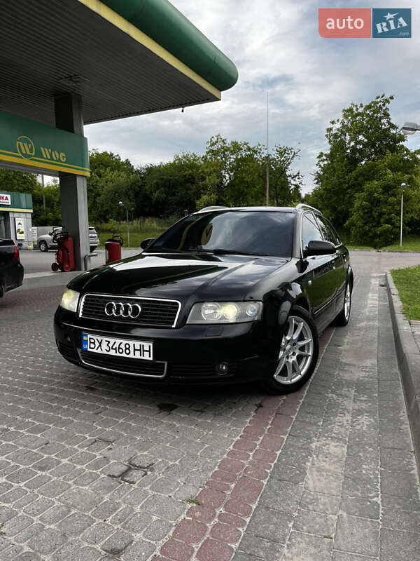 2003 audi a4