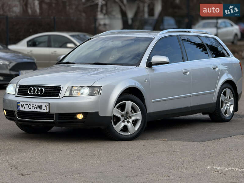 2004 audi a4