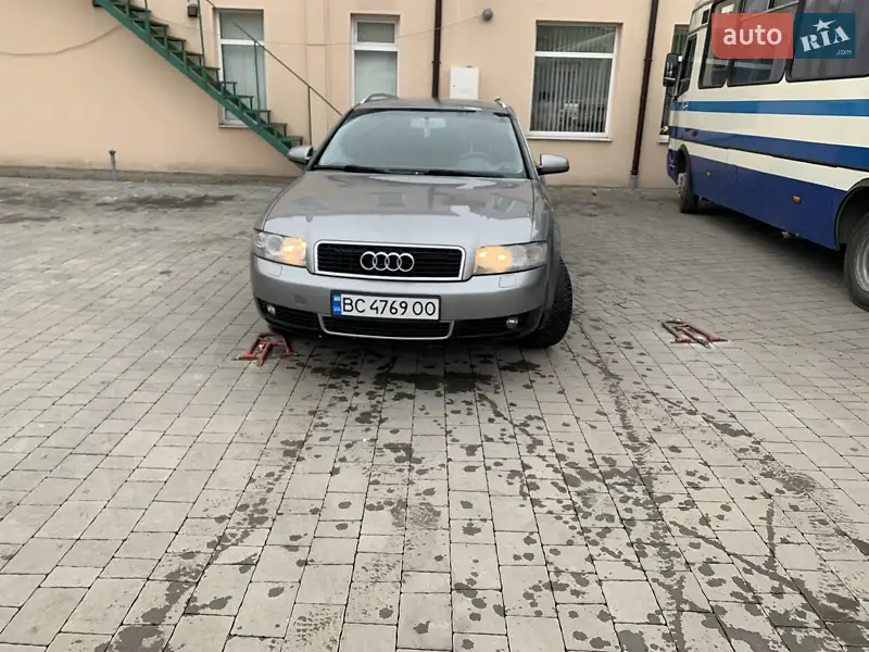 2004 audi a4