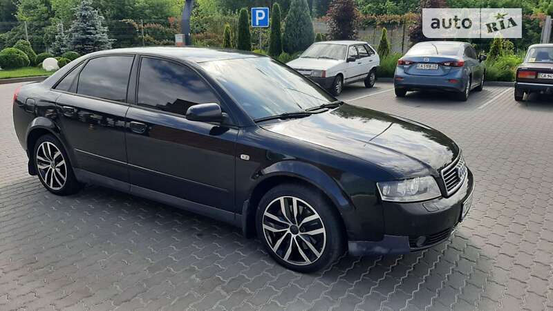 2004 audi a4