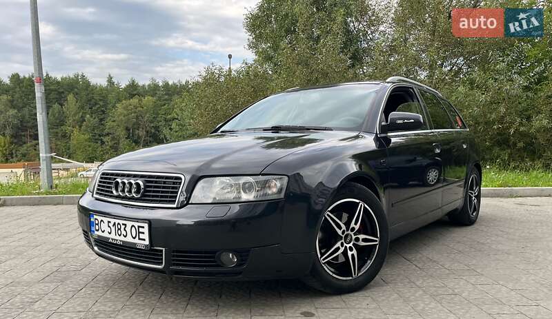 2004 audi a4