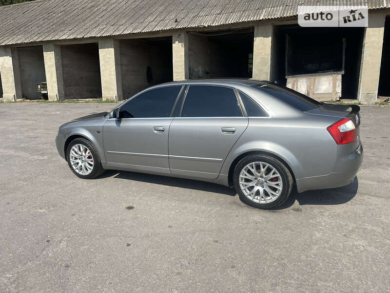 2004 audi a4