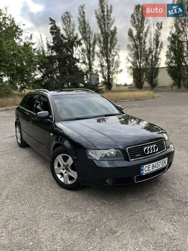 2004 audi a4