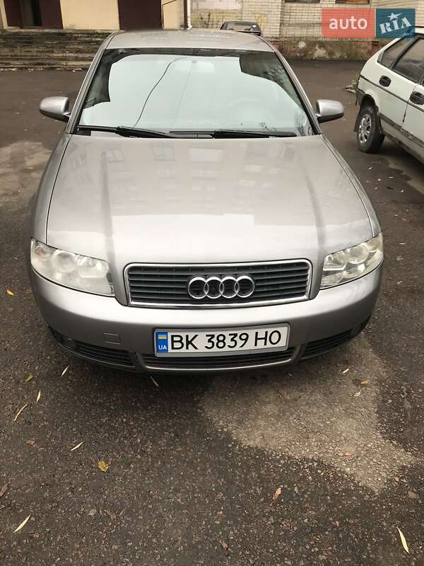 2004 audi a4