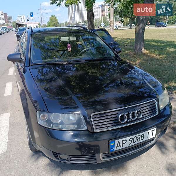 2004 audi a4