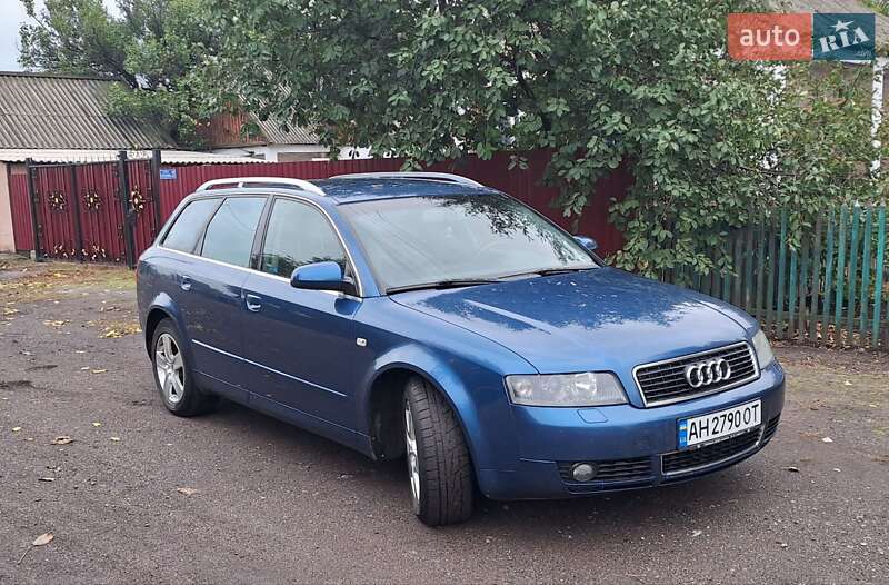 2005 audi a4 avant