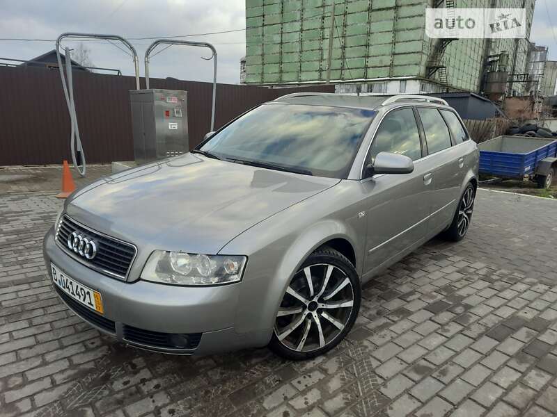 2004 audi a4