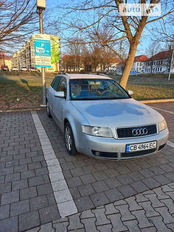 2004 audi a4