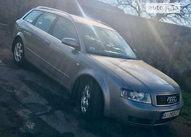 2004 audi a4