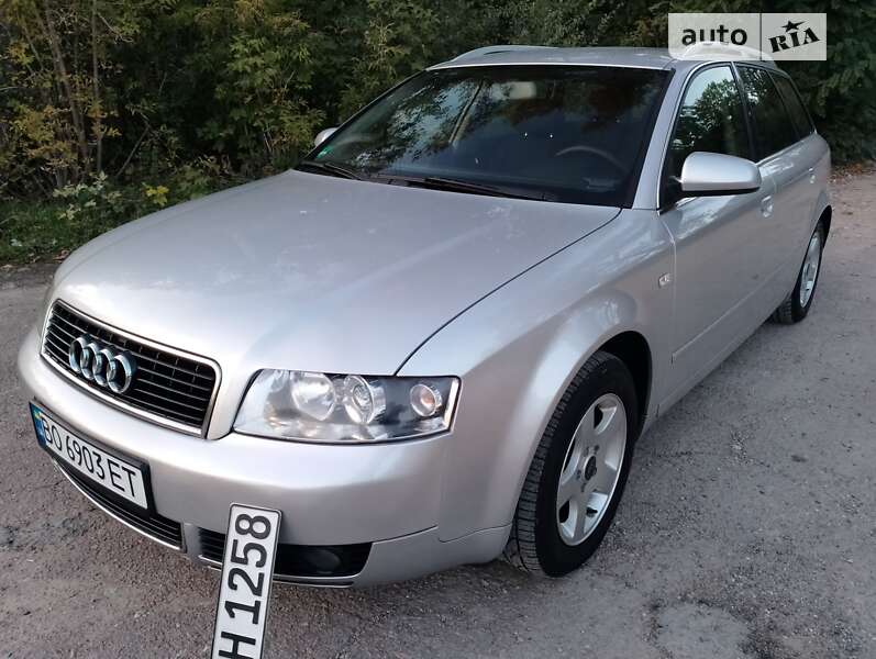2004 audi a4