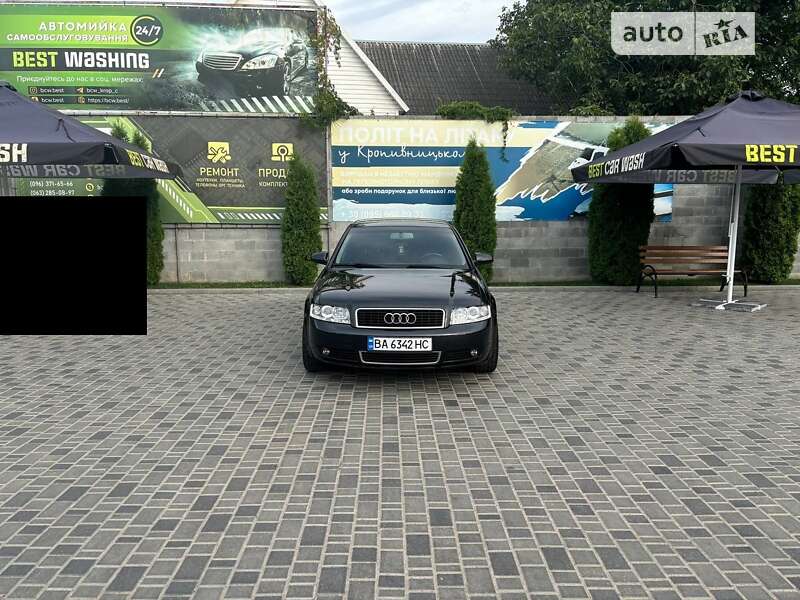 2004 audi a4